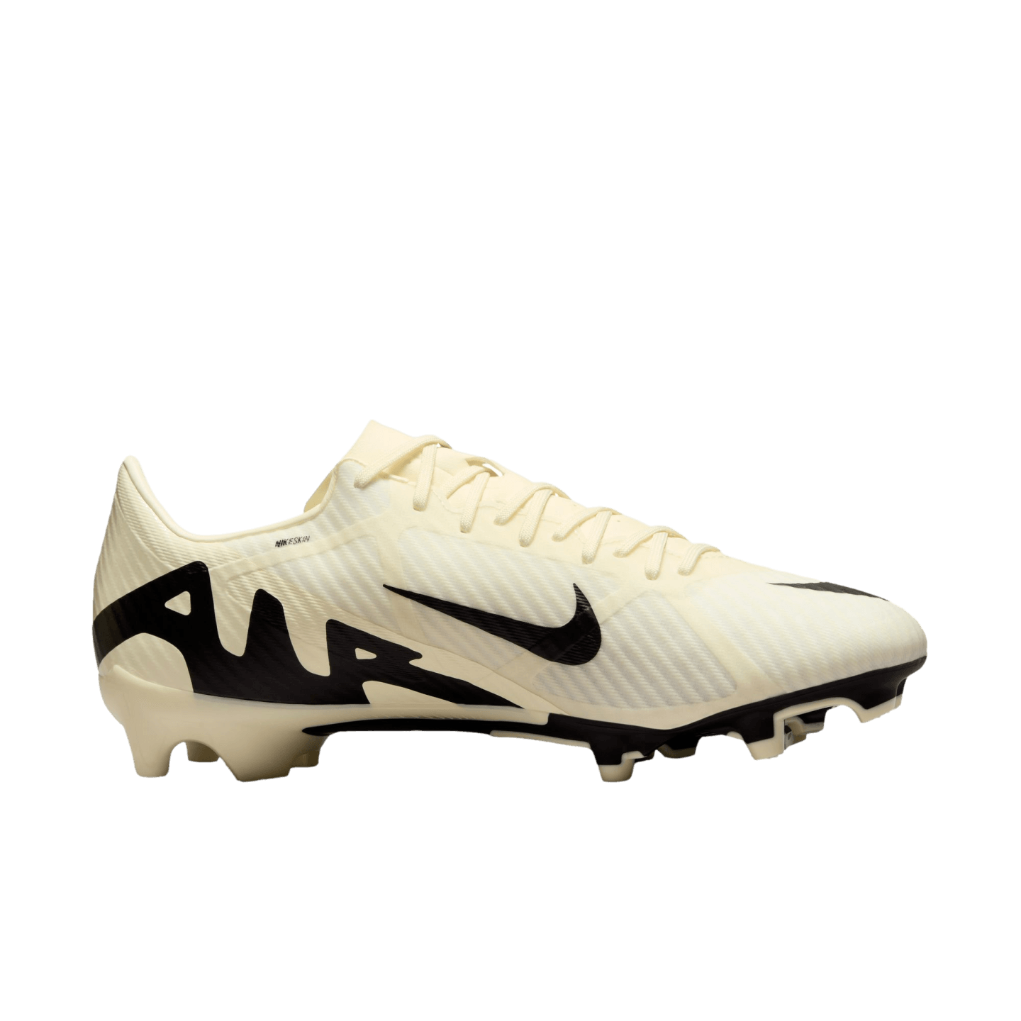 gold nike vapor cleats