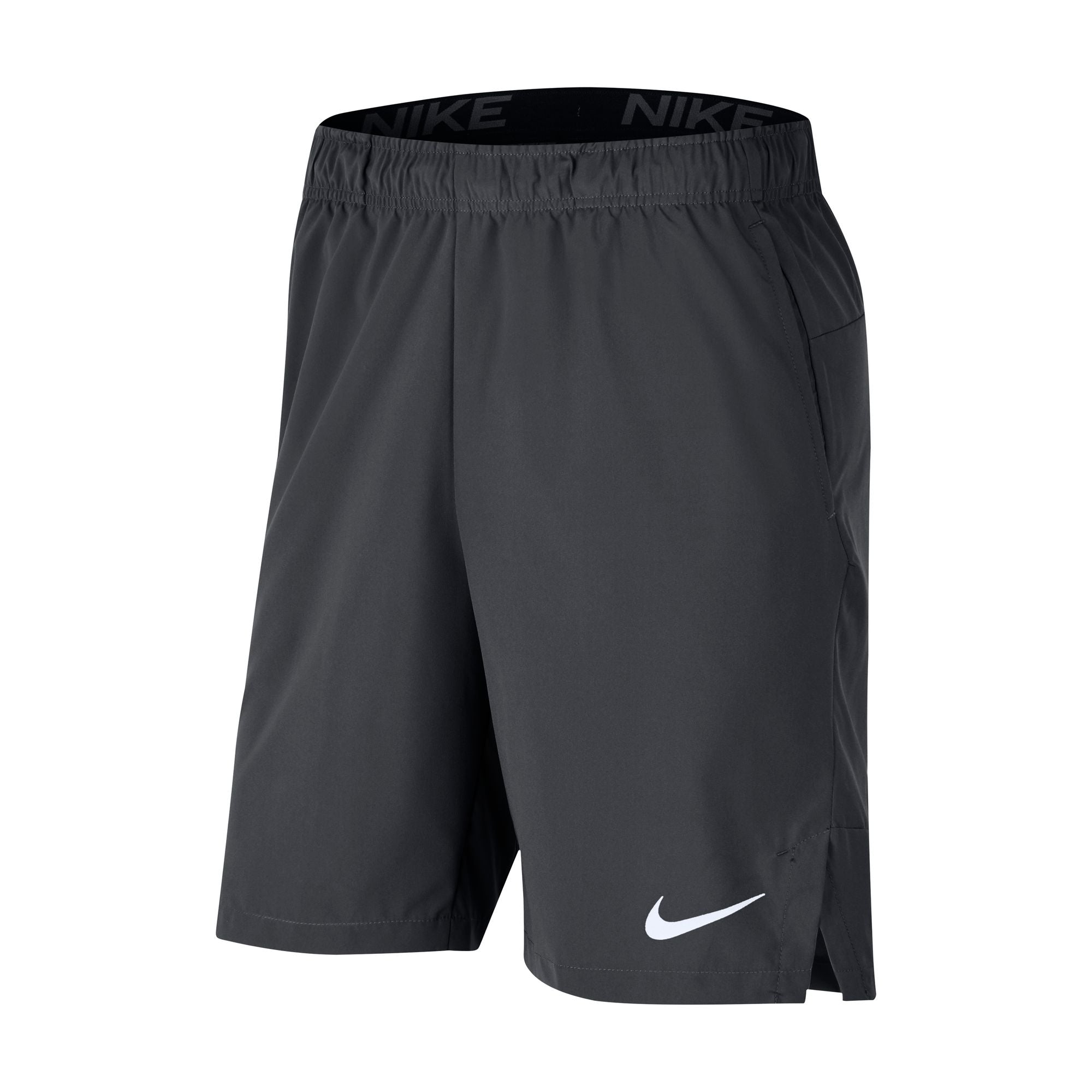 Nike Dri-Fit Flex Woven Training Shorts - Anthracite DJ8686-060