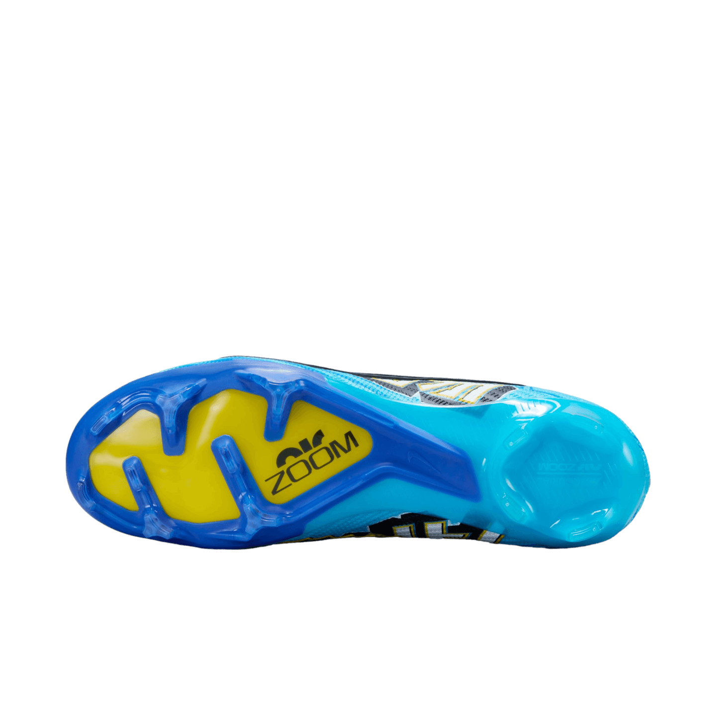 Nike Zoom Mercurial Superfly 9 Elite KM Mbappé Zapatos para terreno firme