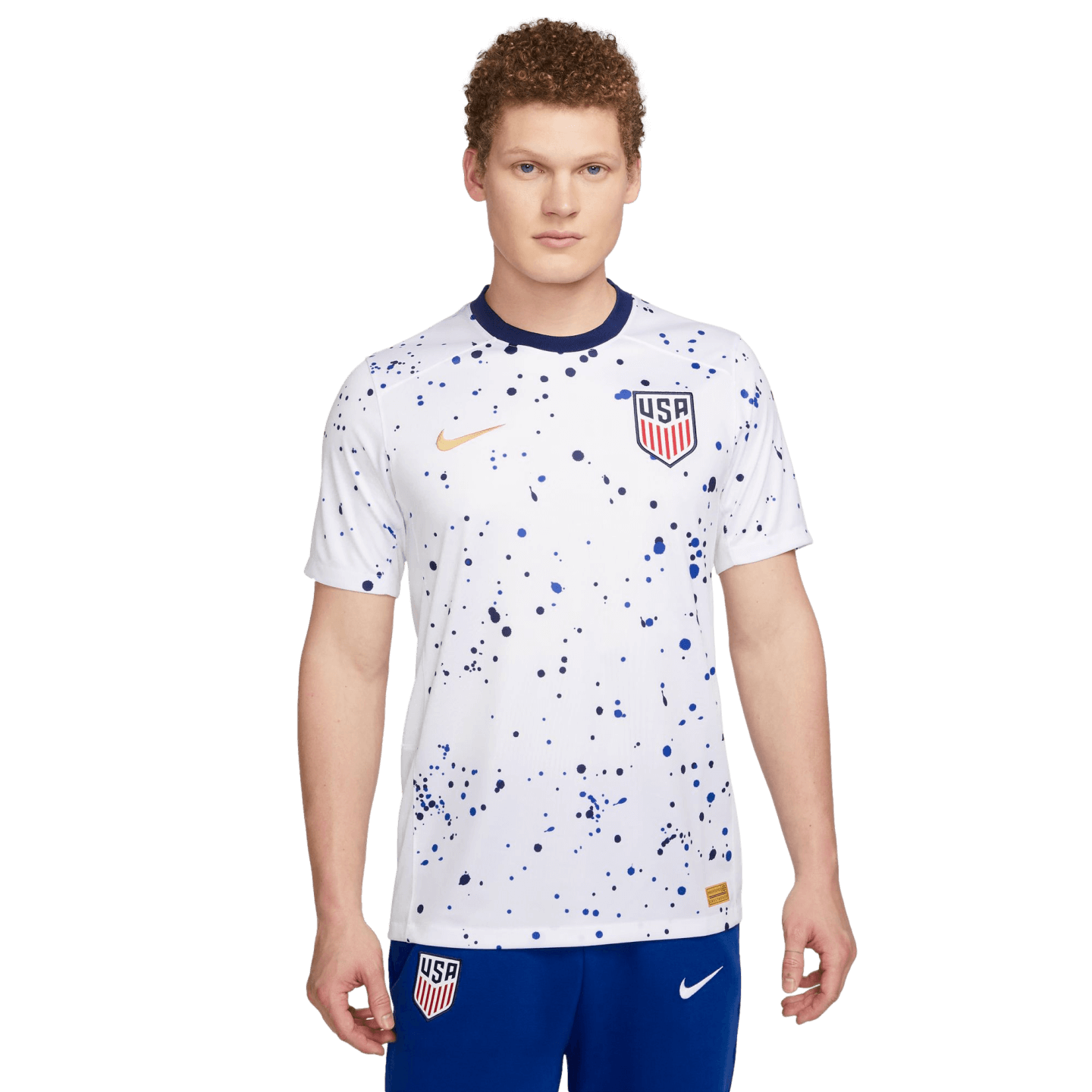 Camiseta Nike Estados Unidos 2023 Primera equipación