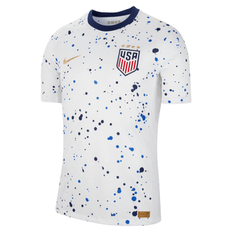 Nike USA 2023 4-Star Home Jersey