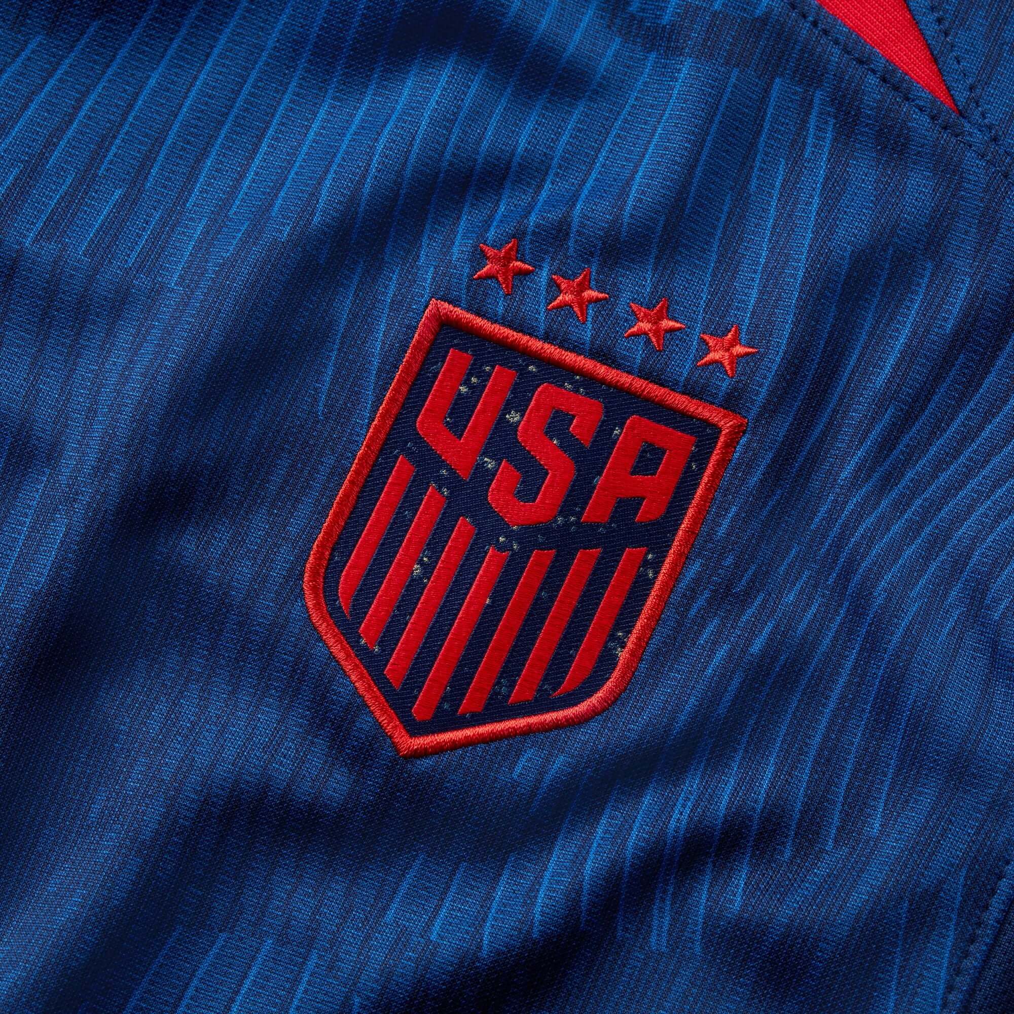 Nike USA 2023 4-Star Youth Away Jersey