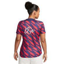 Nike USA Academy Pro Womens Pre-Match Jersey