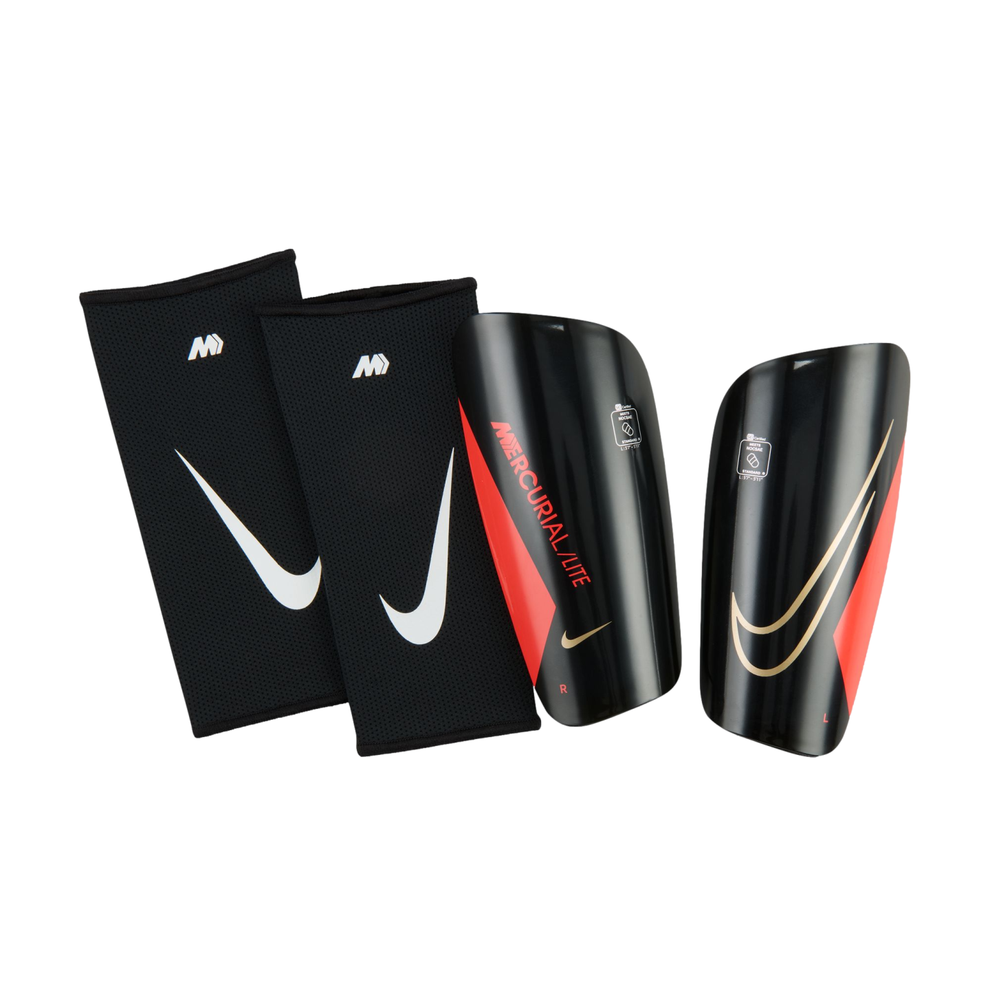 Nike Mercurial Lite Shin Guards