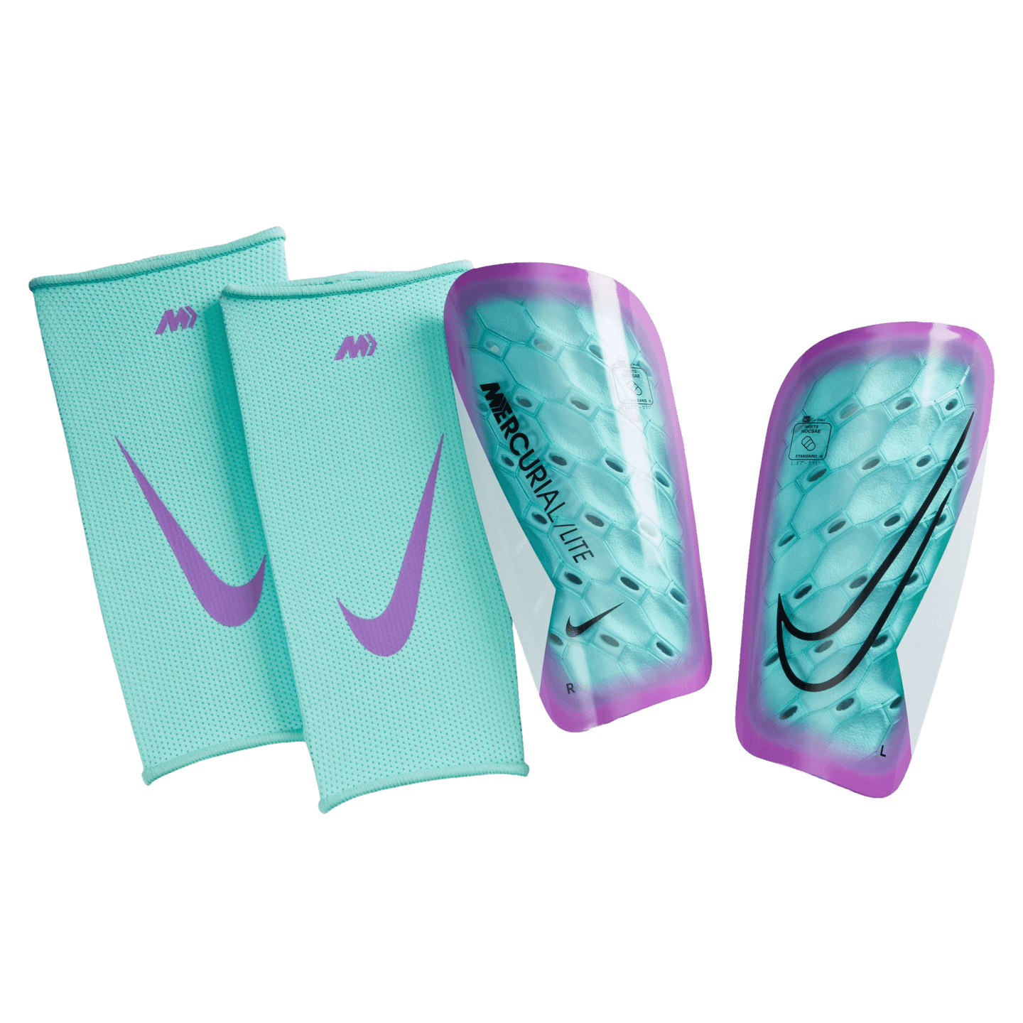 Nike Mercurial Lite Shin Guards