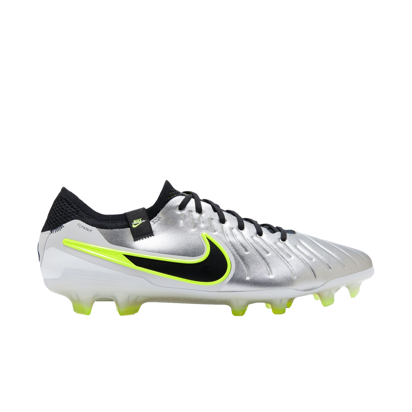 Nike Tiempo Legend 10 Elite Tacos para terreno firme