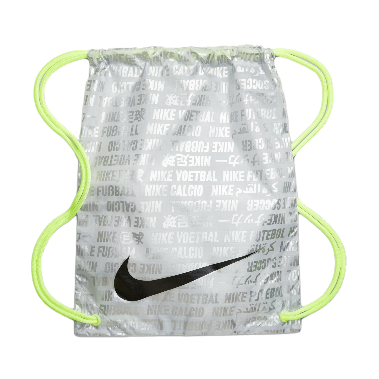 nike tiempo drawstring bag