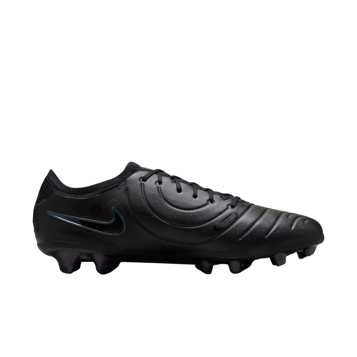 Nike Tiempo Legend 10 Elite Firm Ground Cleats Futbol DV4328 002 Negro