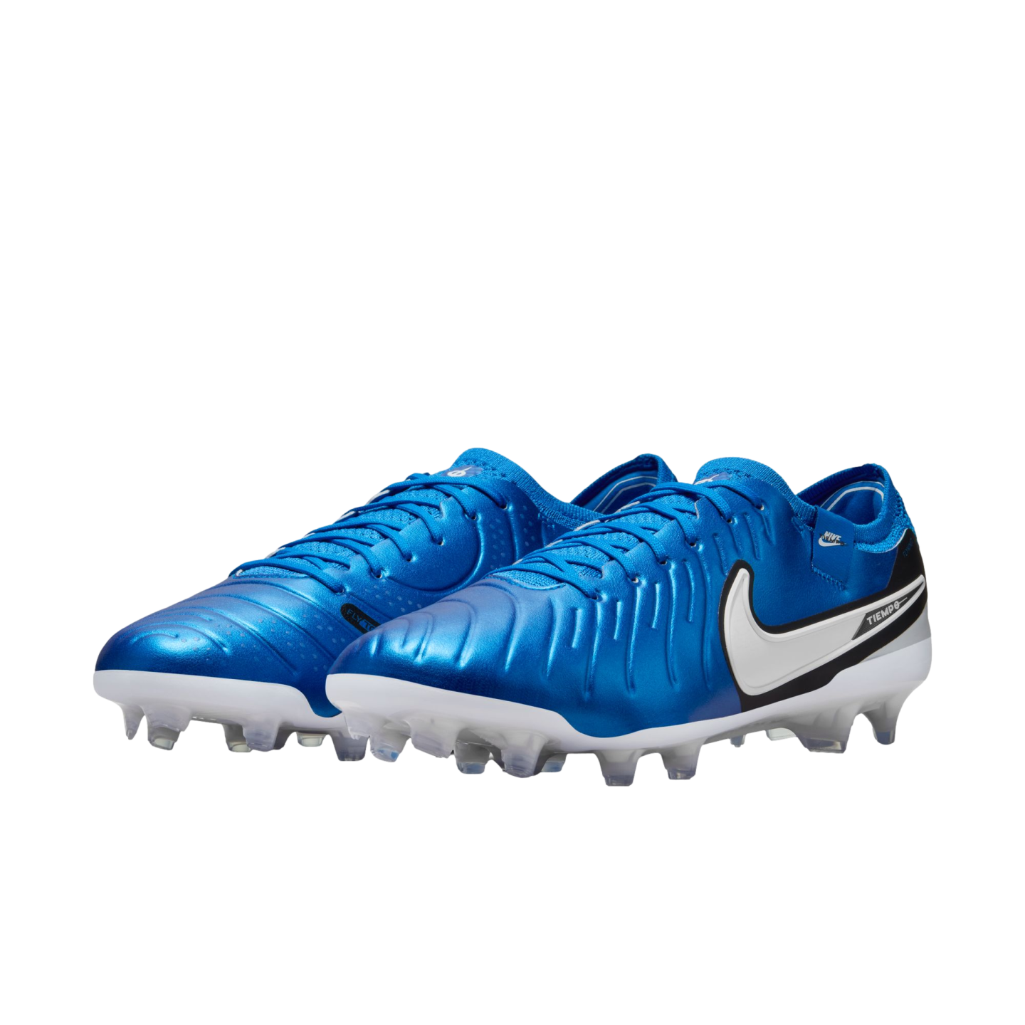 (NIKE-DV4328-400) Zapatos de fútbol para terreno firme Nike Tiempo Legend 10 Elite (lanzamiento 7/18/24)