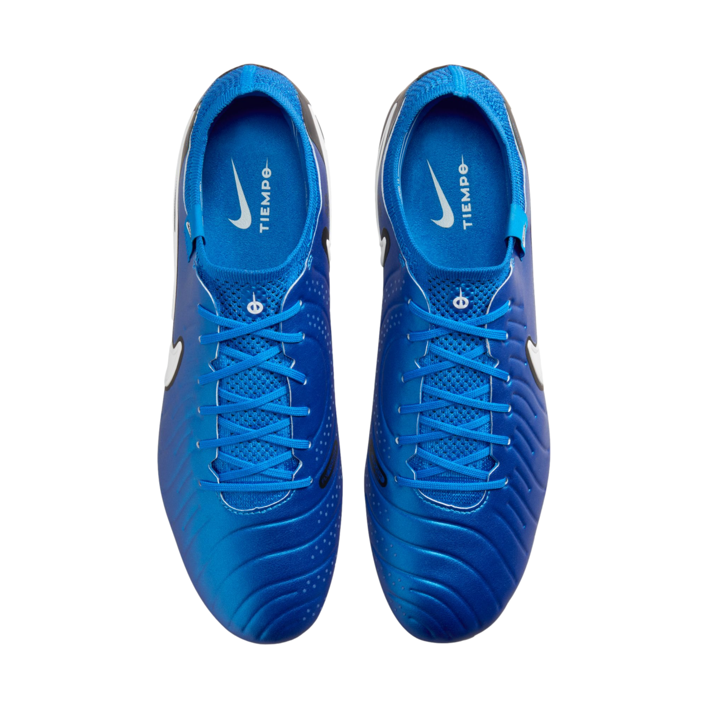 Chaussures de football à crampons pour terrain sec Nike Tiempo Legend 10 Elite