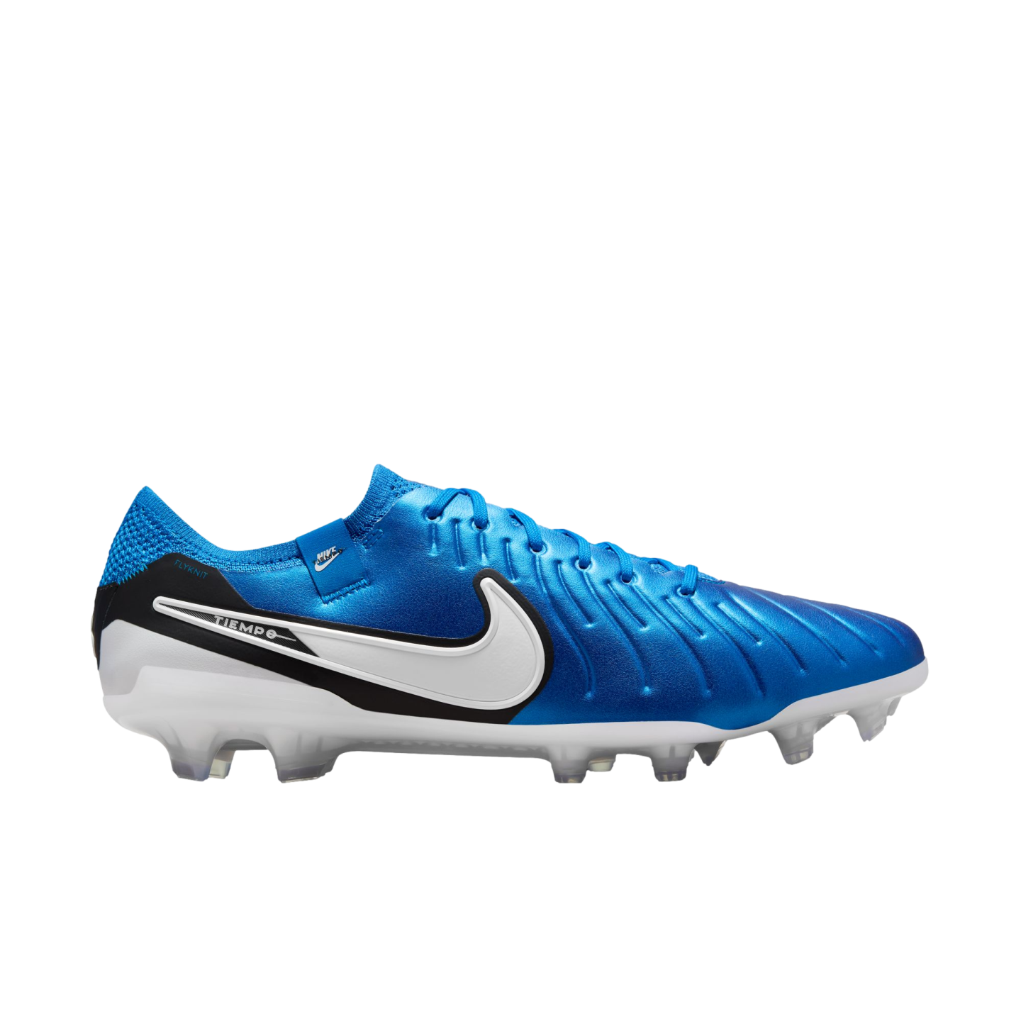 (NIKE-DV4328-400) Zapatos de fútbol para terreno firme Nike Tiempo Legend 10 Elite (lanzamiento 7/18/24)