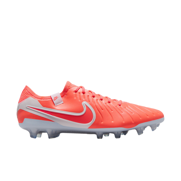 Nike Tiempo Legend 10 Elite Firm Ground Cleats Soccer DV4328-800 Black