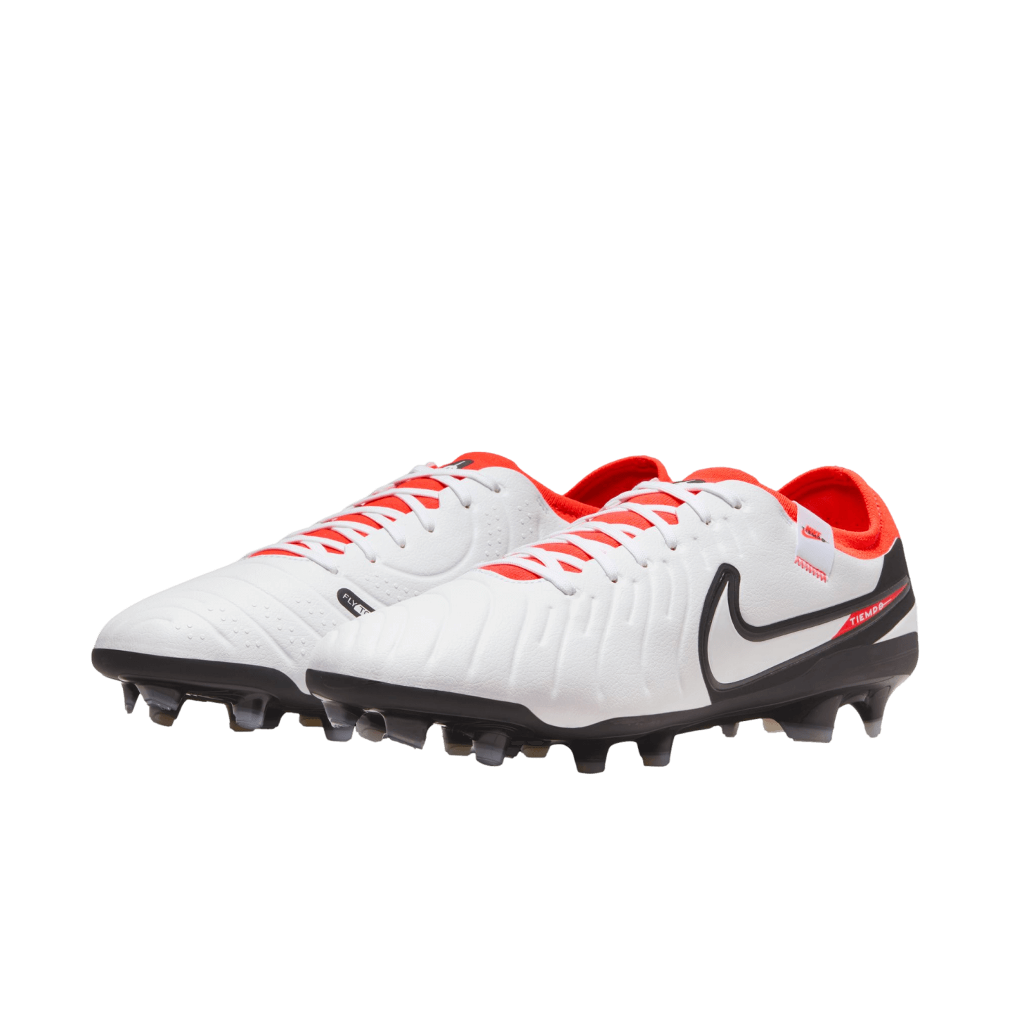 Nike Tiempo Legend 10 Pro Firm Ground Cleats Soccer DV4333 100 White