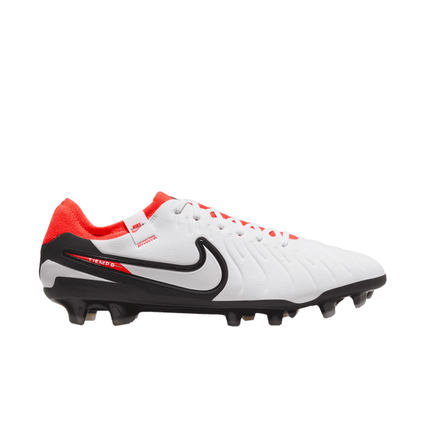 Nike Tiempo Legend 10 Pro Firm Ground Cleats Soccer DV4333 100 White
