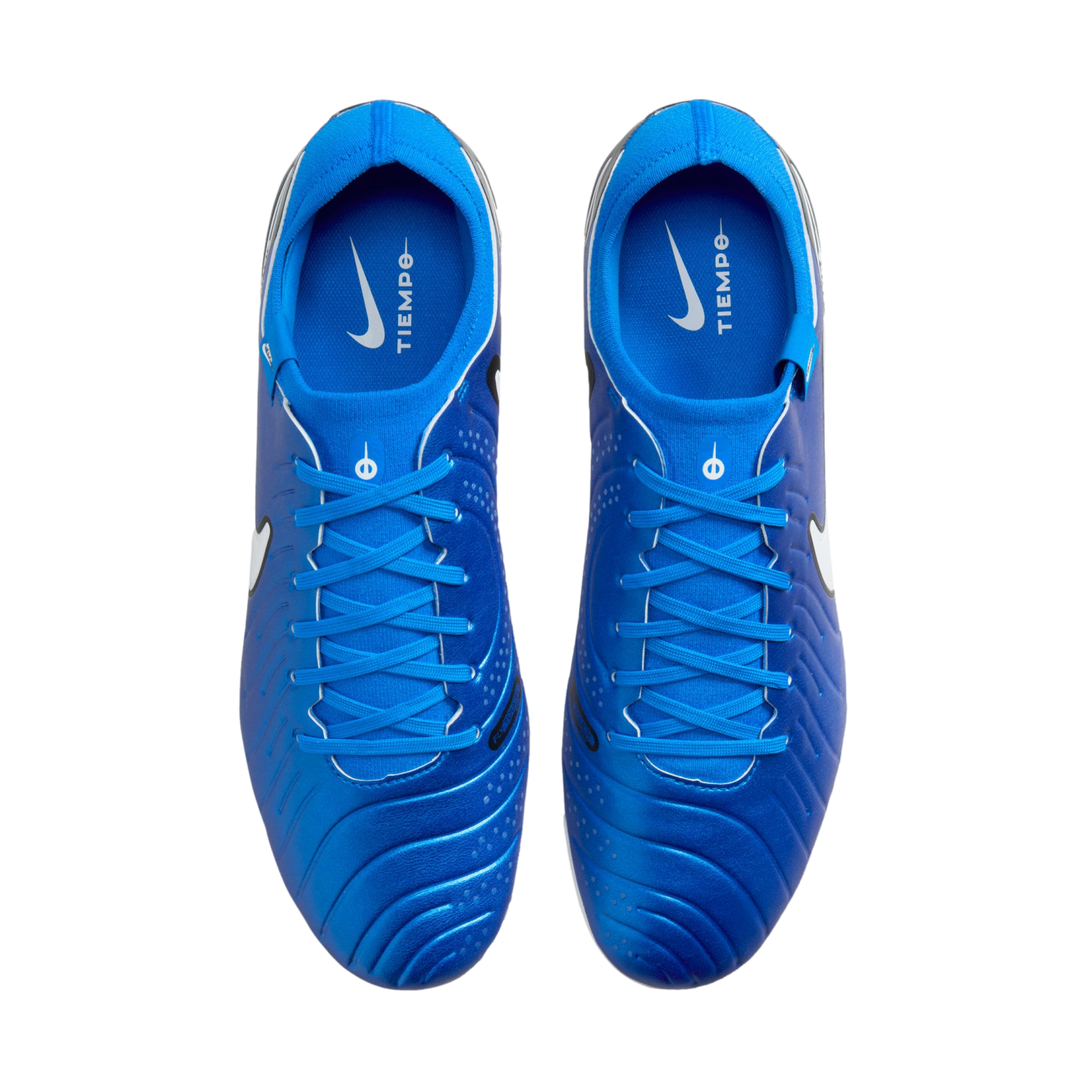 Chaussures de football à crampons Nike Tiempo Legend 10 Pro pour terrain sec