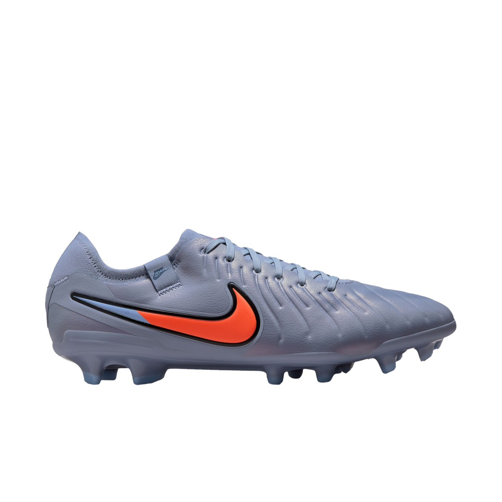 Nike Tiempo Legend 10 Pro Firm Ground Cleats Soccer DV4333-402 Blue