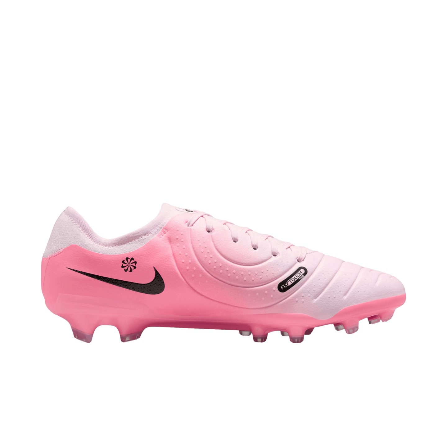 Nike Tiempo Legend 10 Pro Firm Ground Cleats Futbol DV4333 601 Rosa