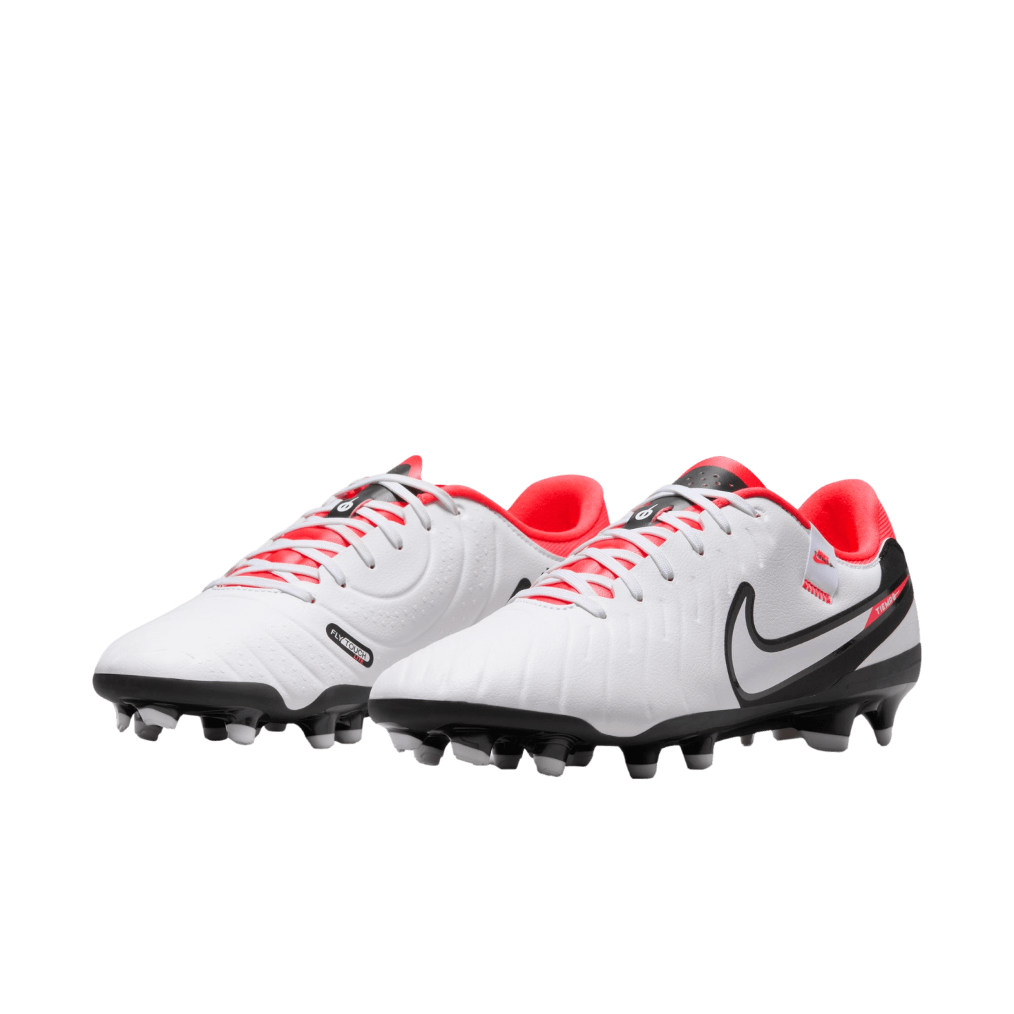 Nike Tiempo Legend 10 Academy MG Firm Ground Cleats Soccer DV4337 100 White