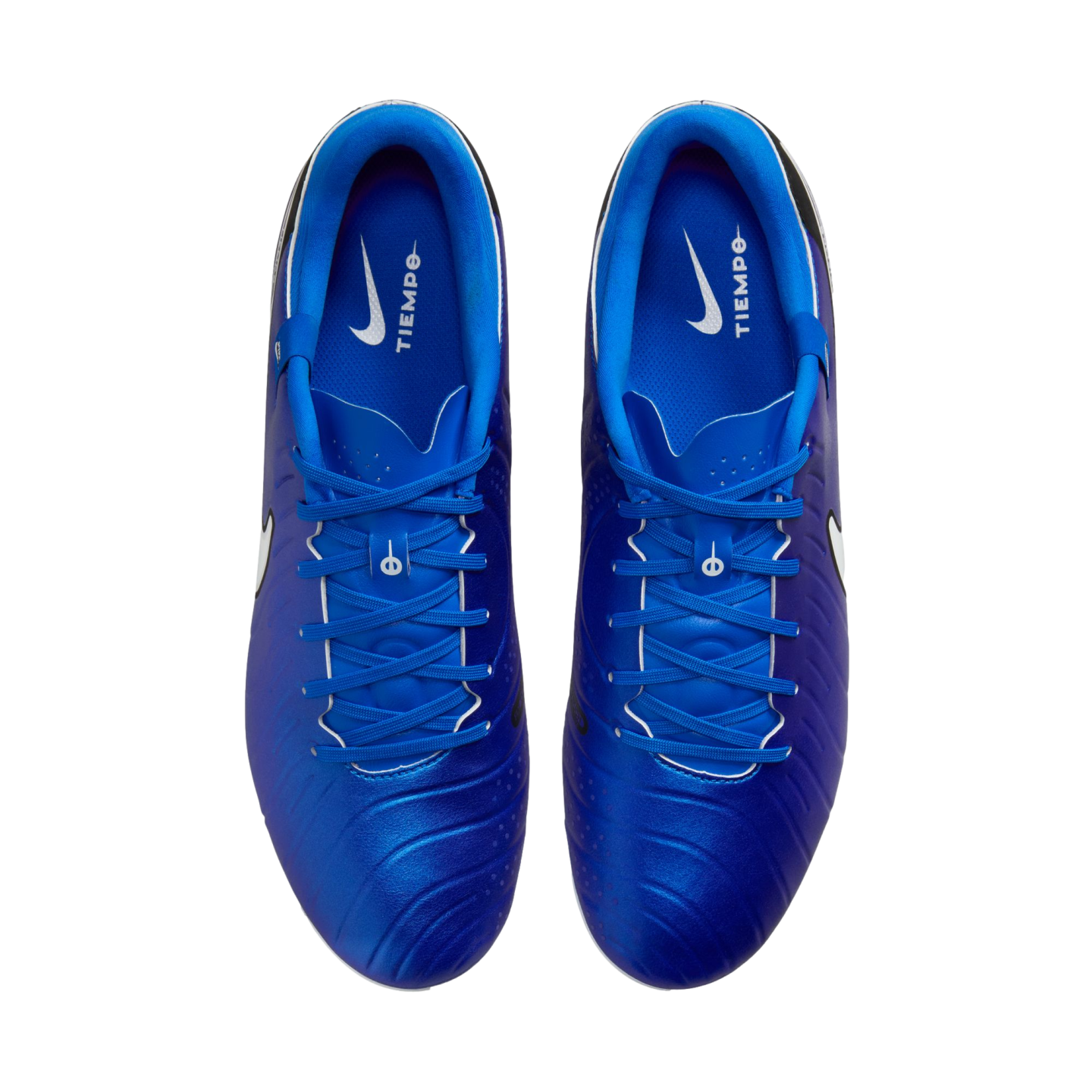 Chaussures de football à crampons pour terrain sec Nike Tiempo Legend 10 Academy