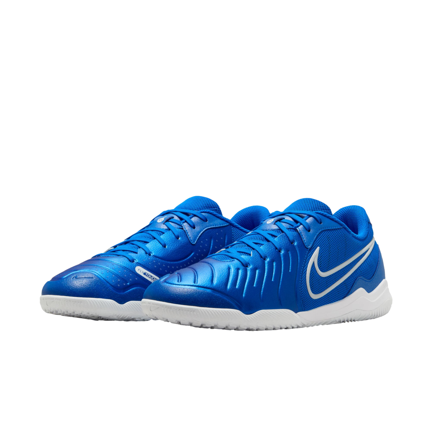 (NIKE-DV4341-400) Zapatos de interior Nike Tiempo Legend 10 Academy [SOAR/BLANCO] (Lanzamiento 7/11/24)