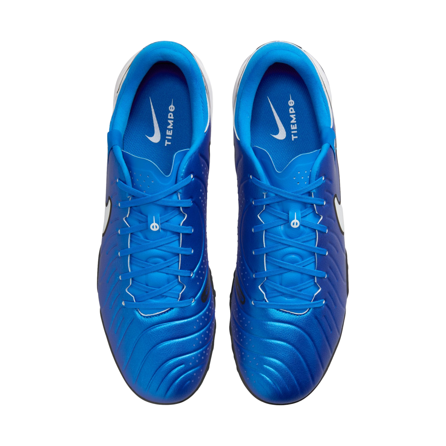 Chaussures de football Nike Tiempo Legend 10 Academy Turf DV4342 400 Bleu