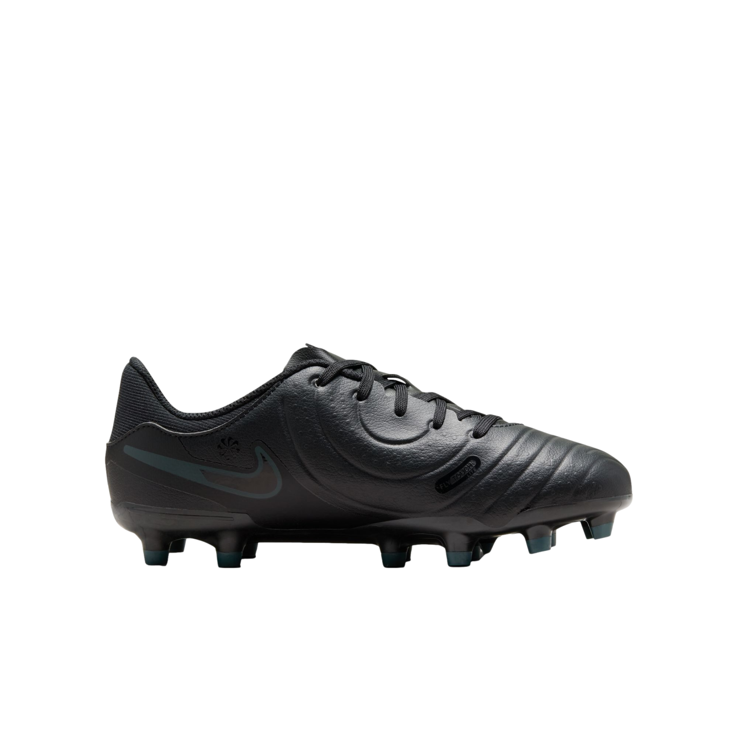 Chaussures de football à crampons pour terrain sec Nike Tiempo Legend 10 Academy pour jeunes