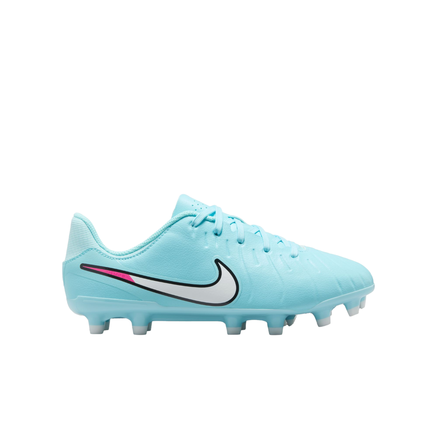 Nike Tiempo Legend 10 Academy Youth MG Firm Ground Cleats DV4348-401