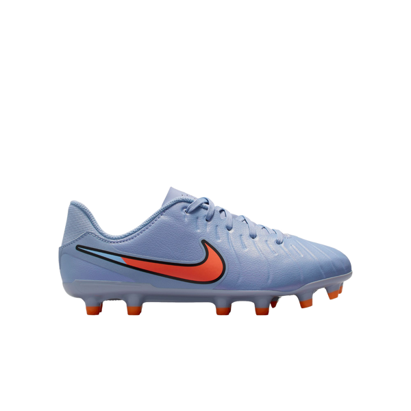 Nike Tiempo サッカーシューズ ライトブルー/オレンジ Nike Tiempo Legend ACC Orange Blue Football Cleats Boots US8.5 UK7