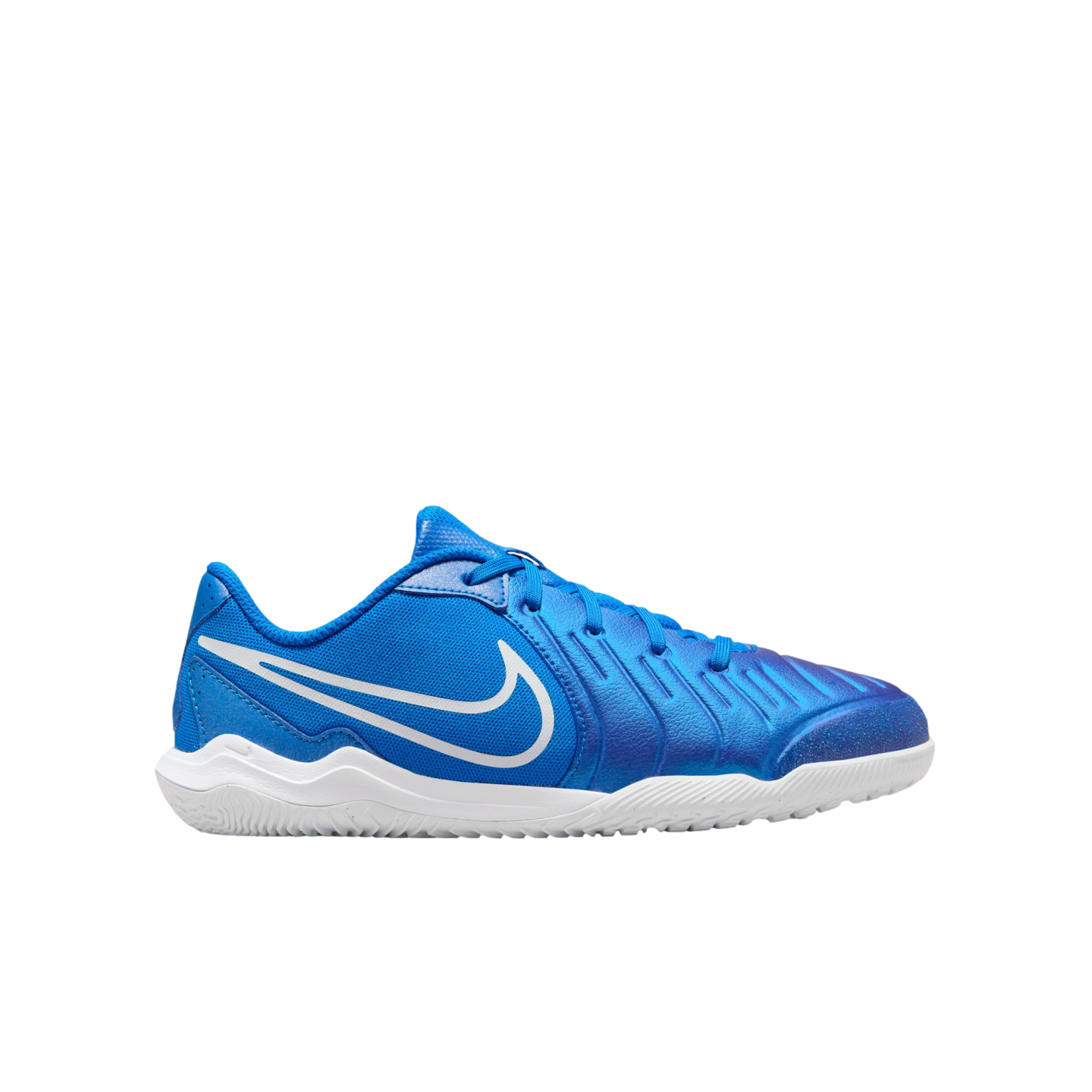 Chaussures de football en salle Nike Tiempo Legend 10 Academy pour jeunes