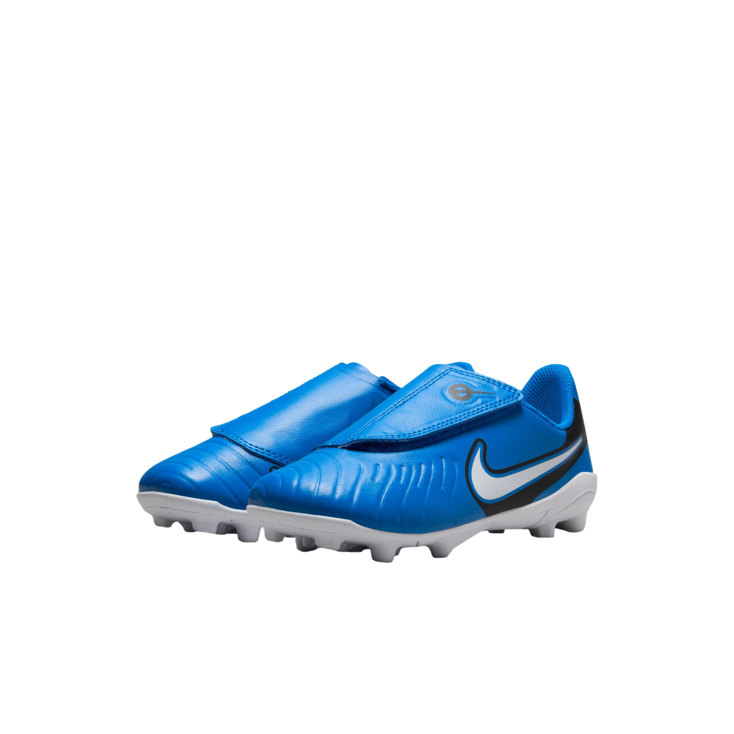 Botas de fútbol para terreno firme para jóvenes Nike Tiempo Legend 10 Club