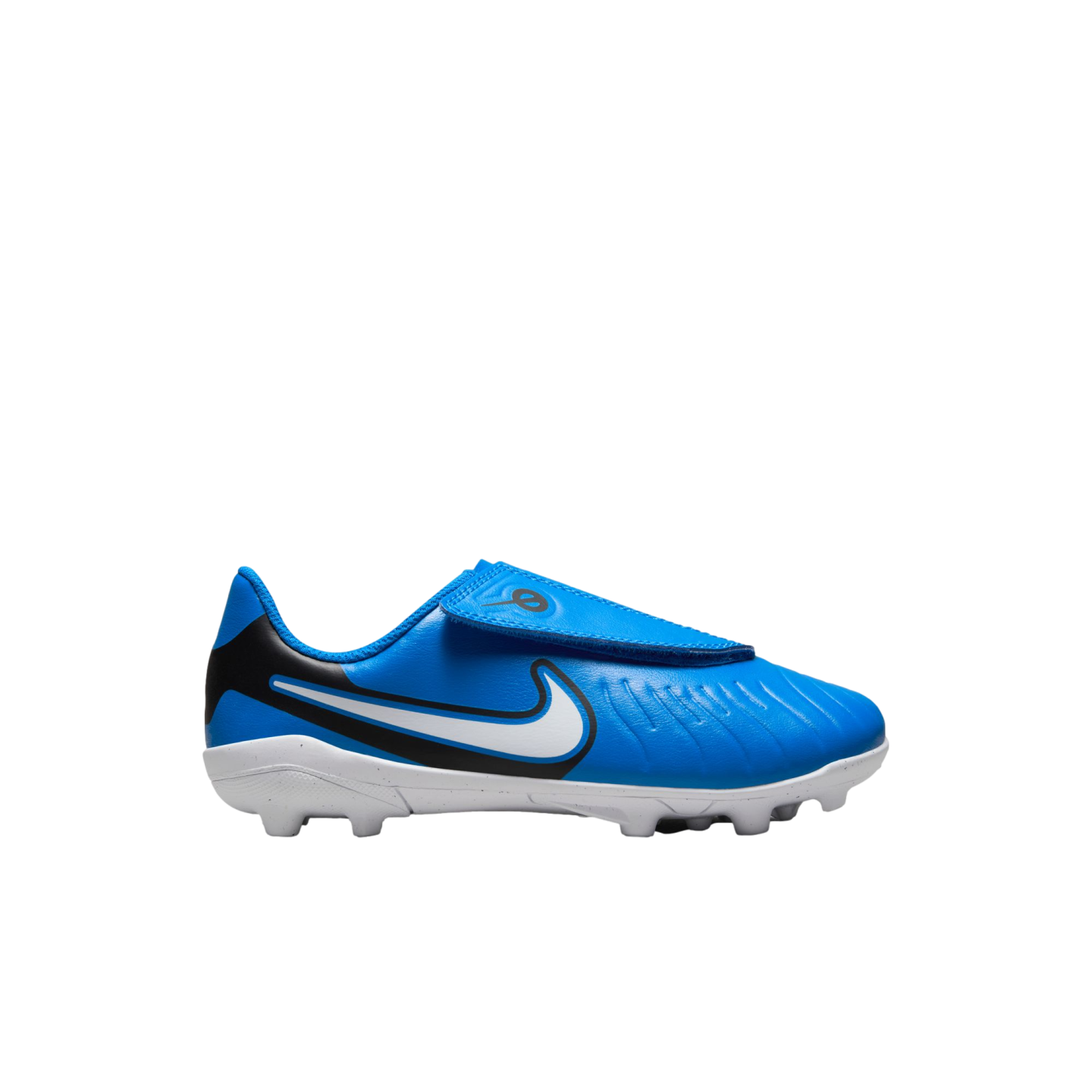 Botas de fútbol para terreno firme para jóvenes Nike Tiempo Legend 10 Club