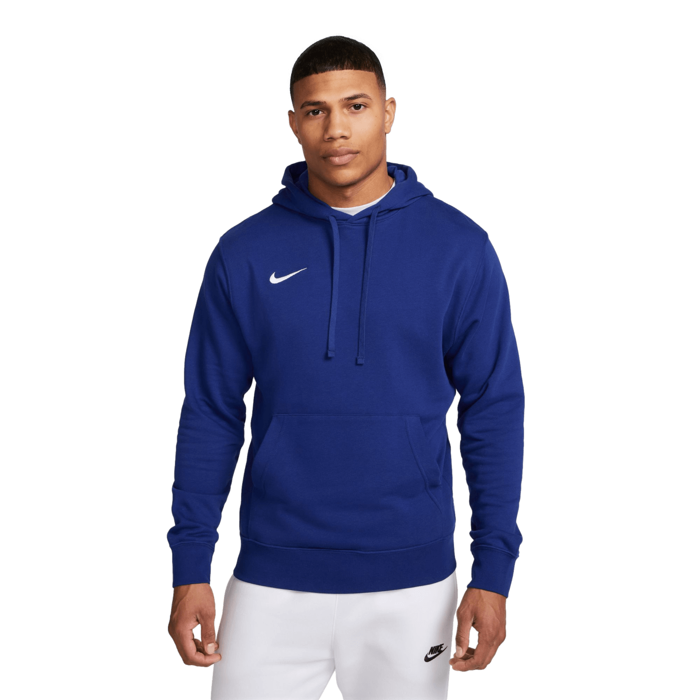 Nike Barcelona Club Fleece French Terry Pullover Hoodie