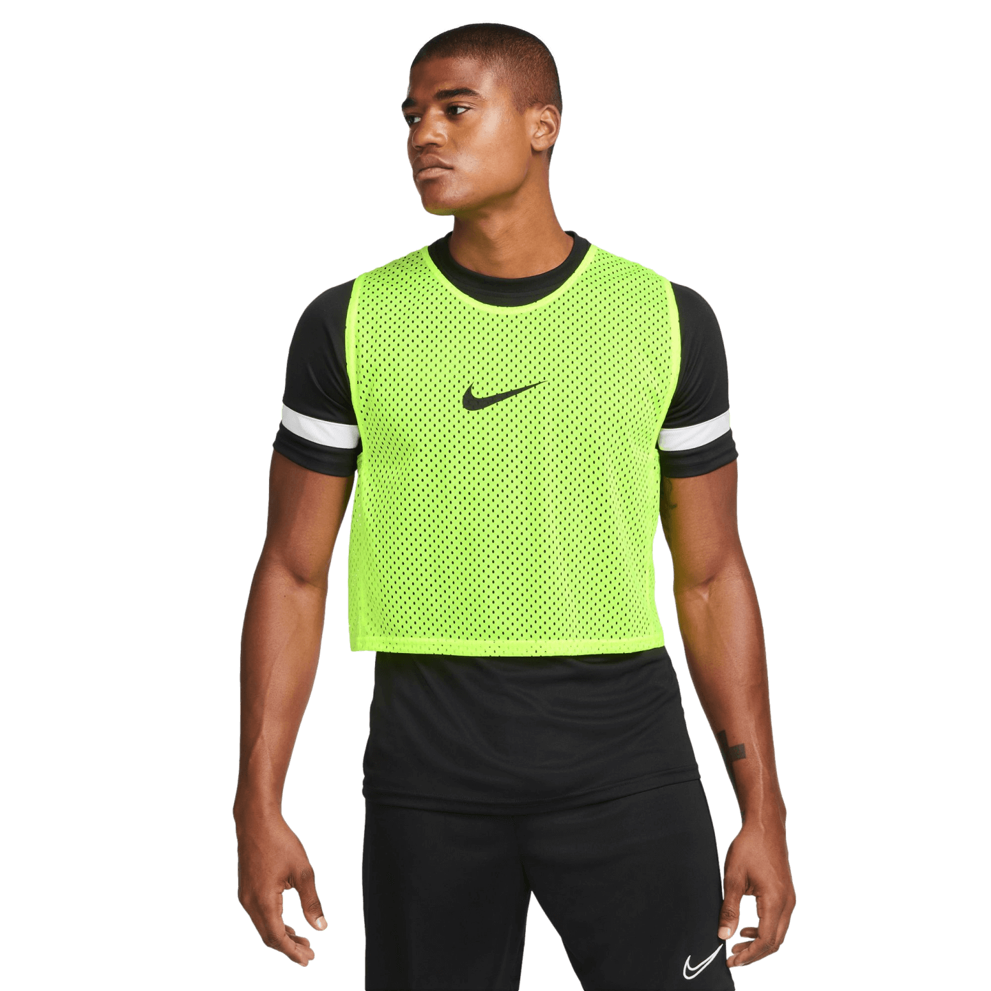 Nike Park 20 Training Bib Vest Soccer DV7425 702 Yellow