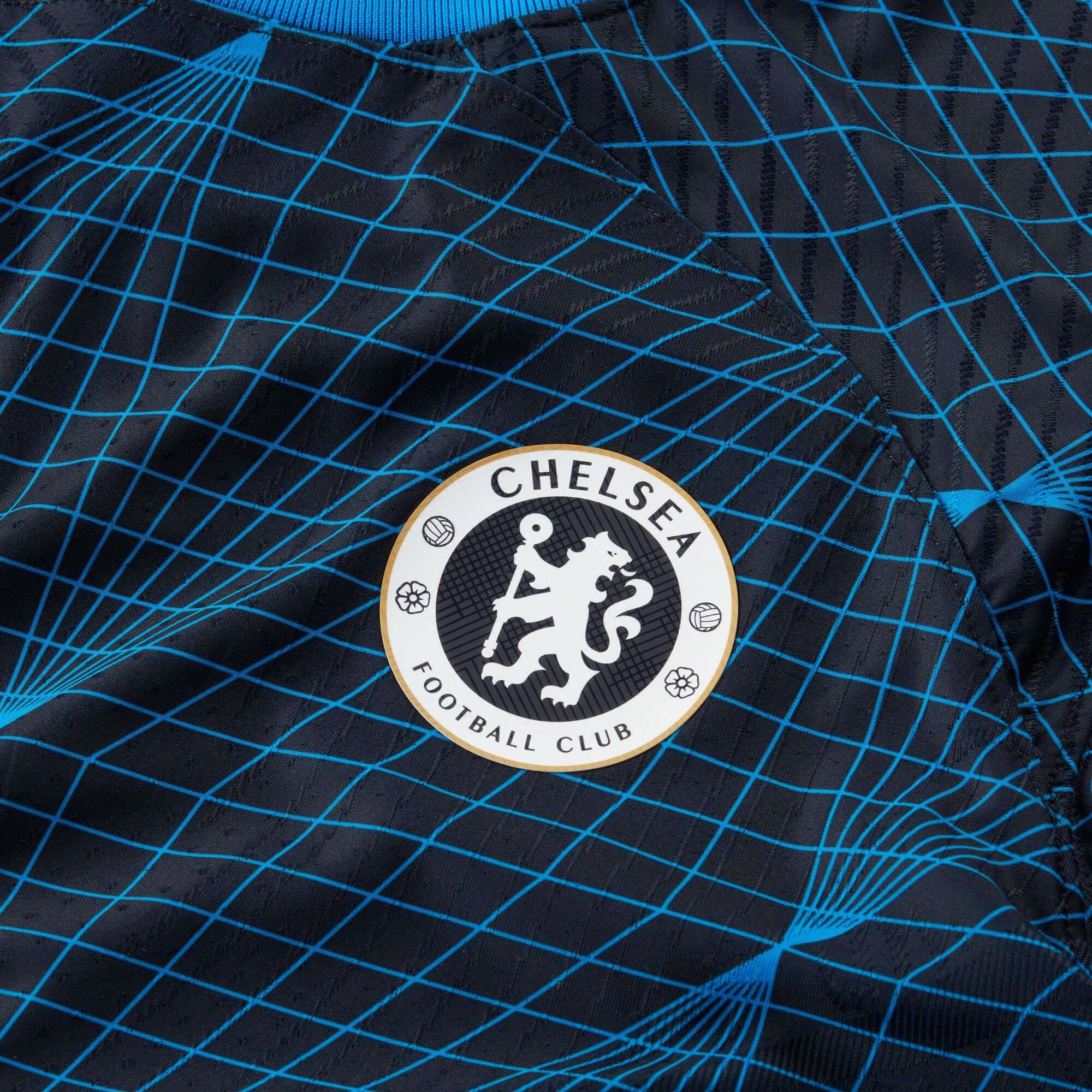 Nike Chelsea 23/24 Camiseta de visitante auténtica