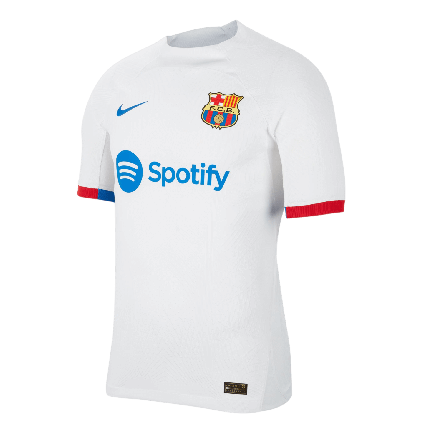 Camiseta Nike Barcelona 23/24 Auténtica Segunda Equipación