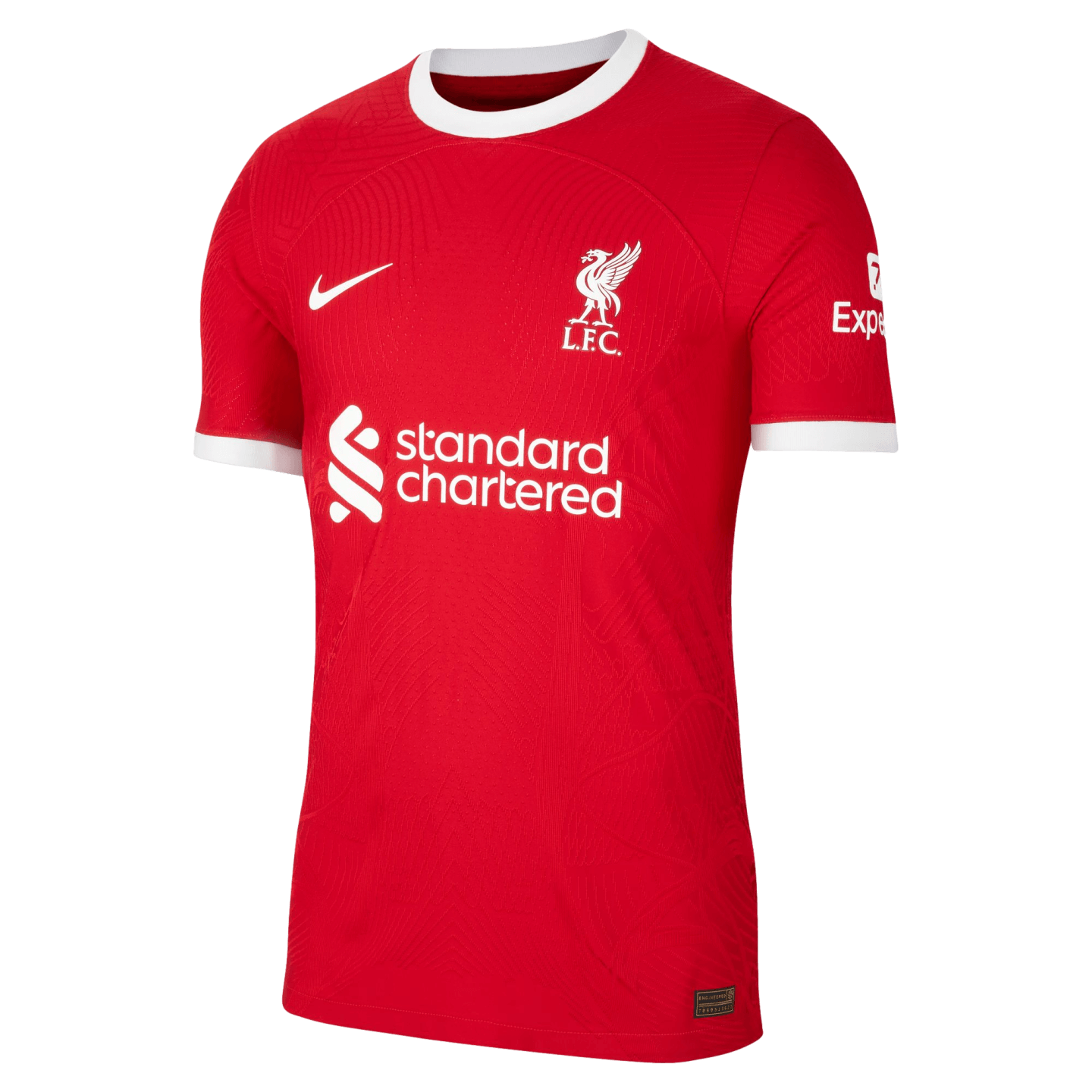 Nike Liverpool 23/24 Camiseta de local auténtica