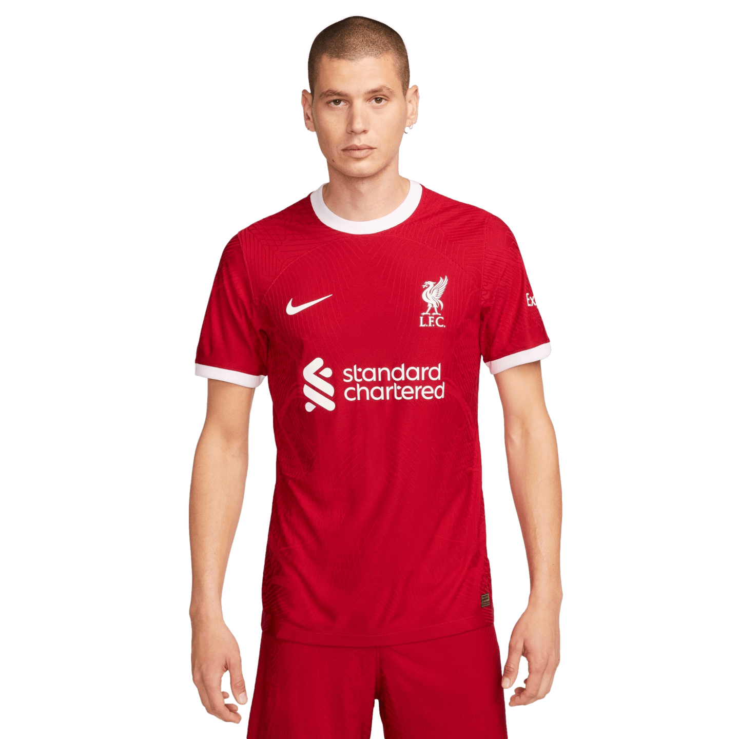 Nike Liverpool 23/24 Authentic Home Jersey