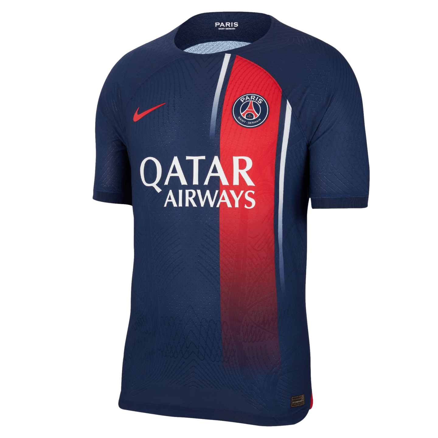 Nike Camiseta Paris Saint-Germain 23/24 Auténtica Primera Equipación