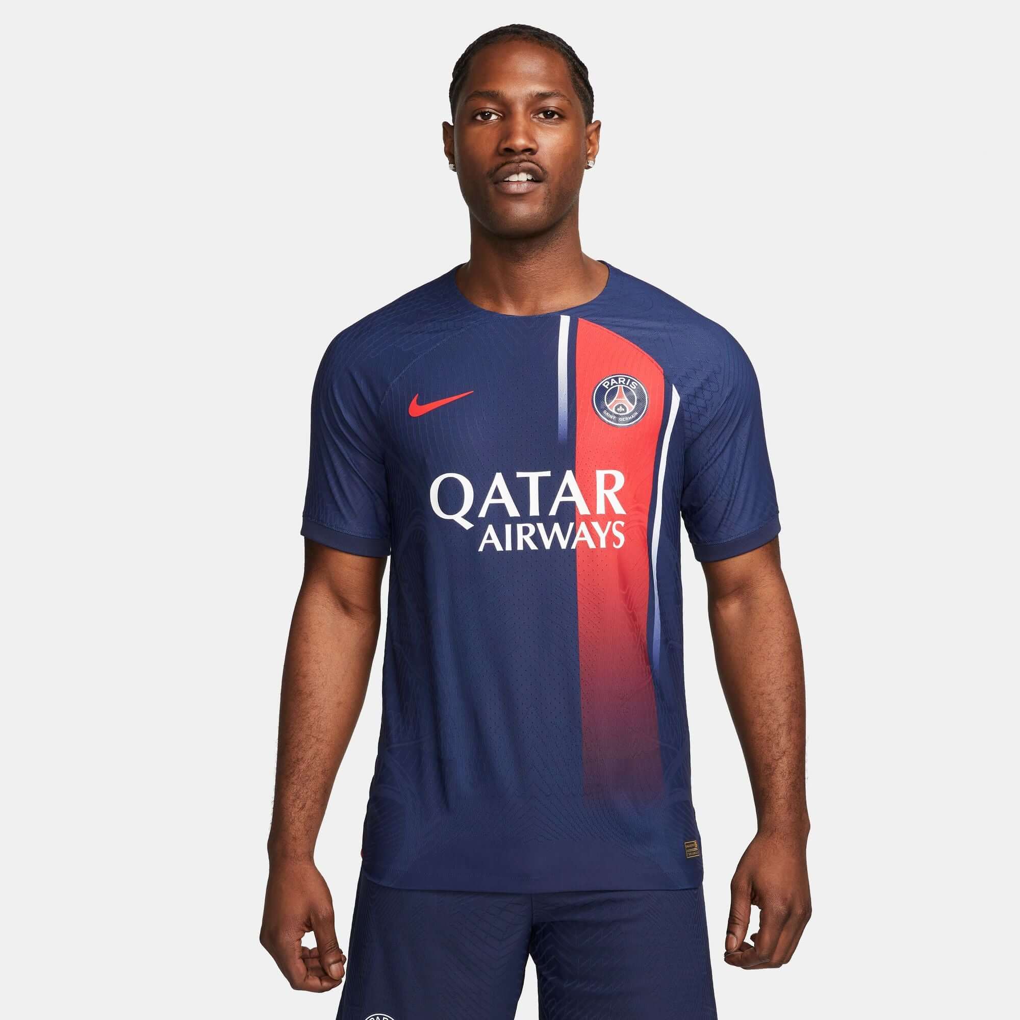 Maillot domicile authentique Nike Paris Saint-Germain 23/24