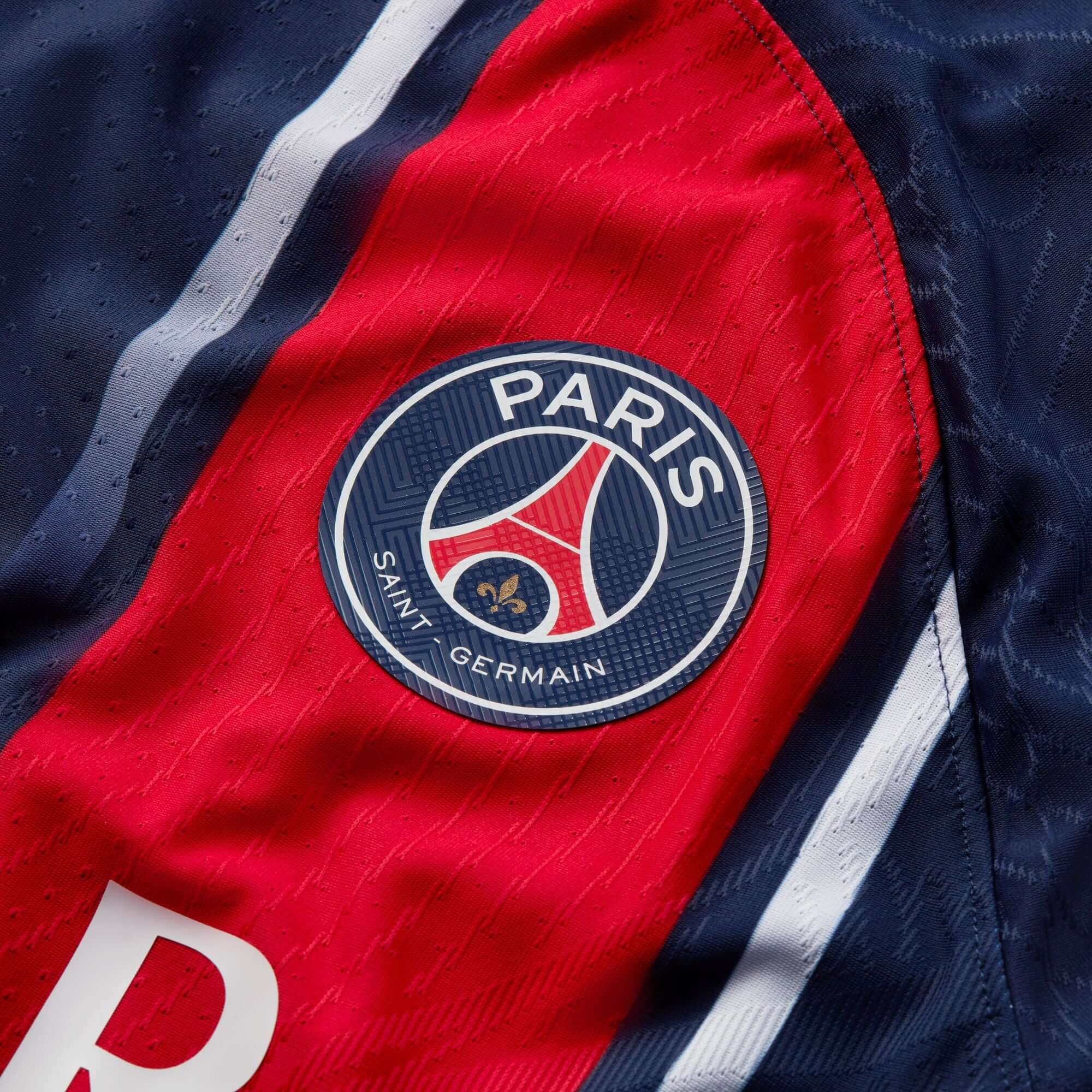 Maillot domicile authentique Nike Paris Saint-Germain 23/24