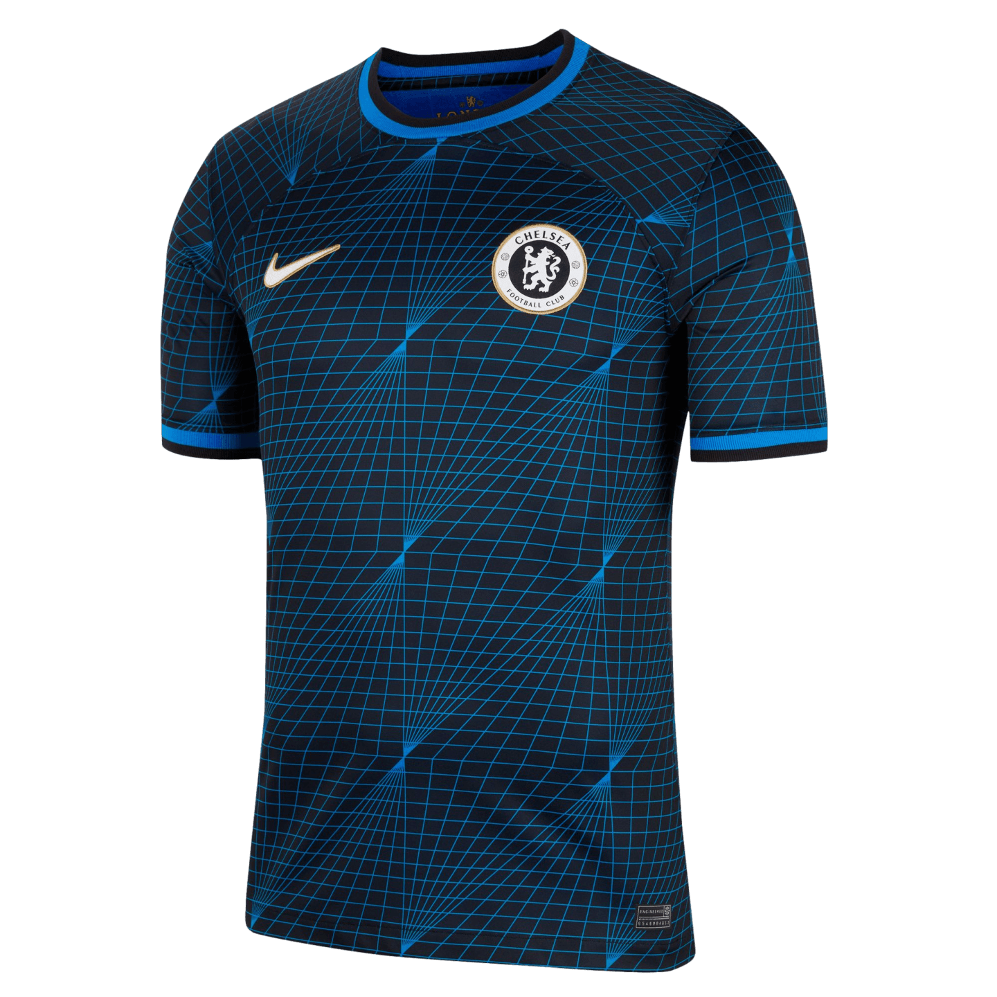 Nike Camiseta Chelsea 23/24 Segunda Equipación