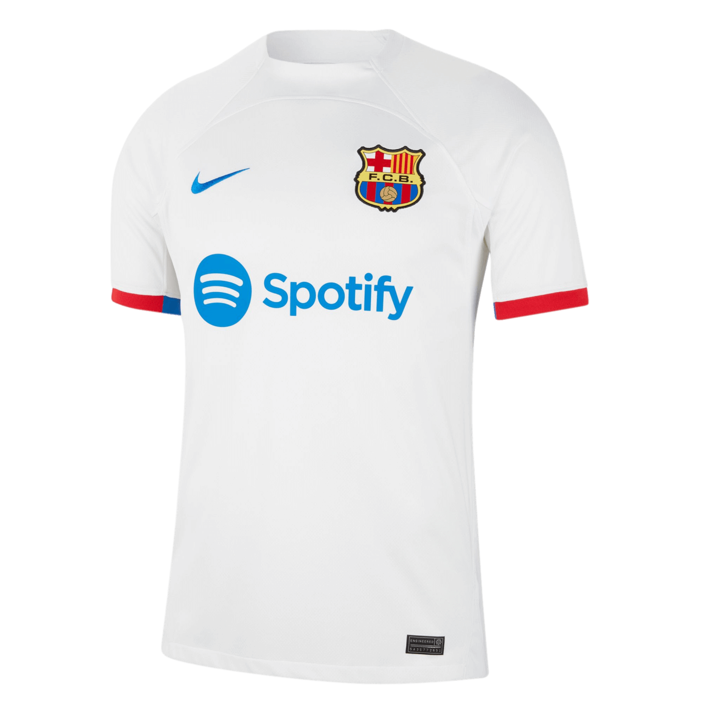 Nike Camiseta Barcelona 23/24 Segunda Equipación