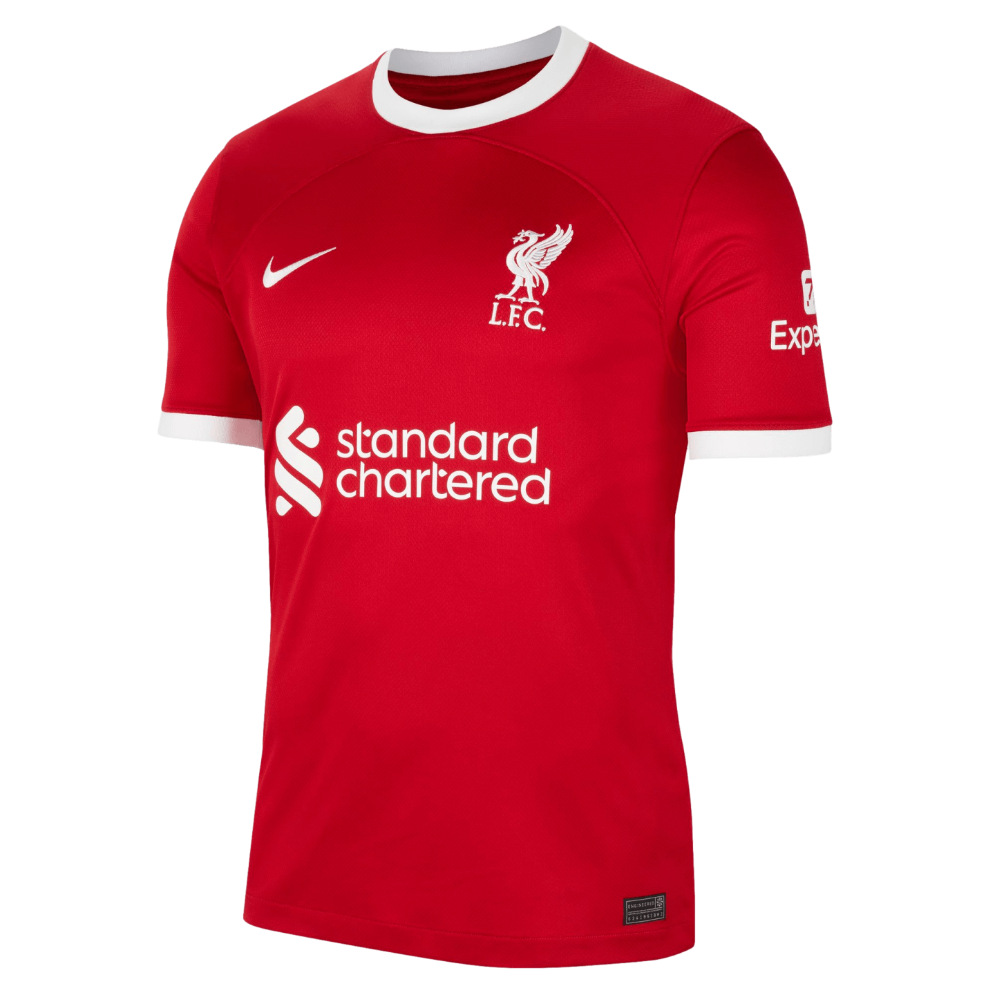 Camiseta Nike Liverpool Primera Equipación 23/24