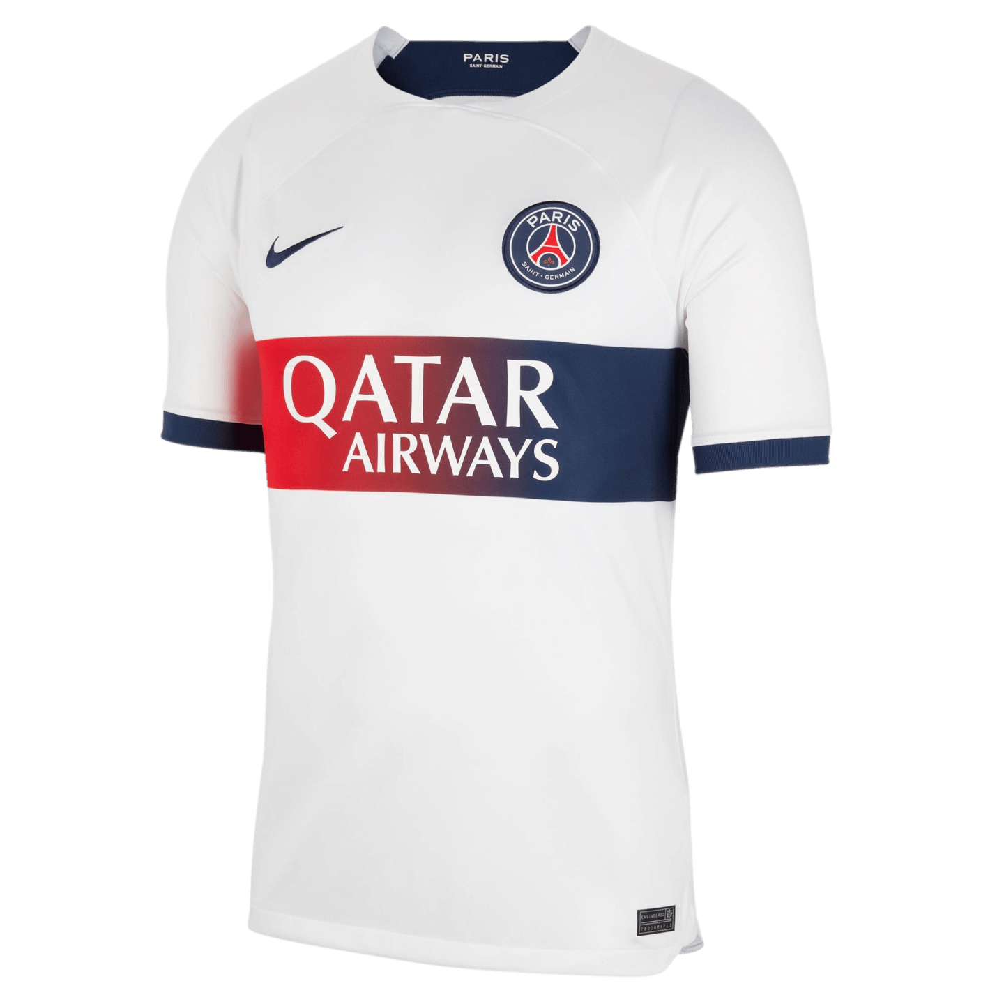 Nike Camiseta Paris Saint-Germain 23/24 Segunda Equipación