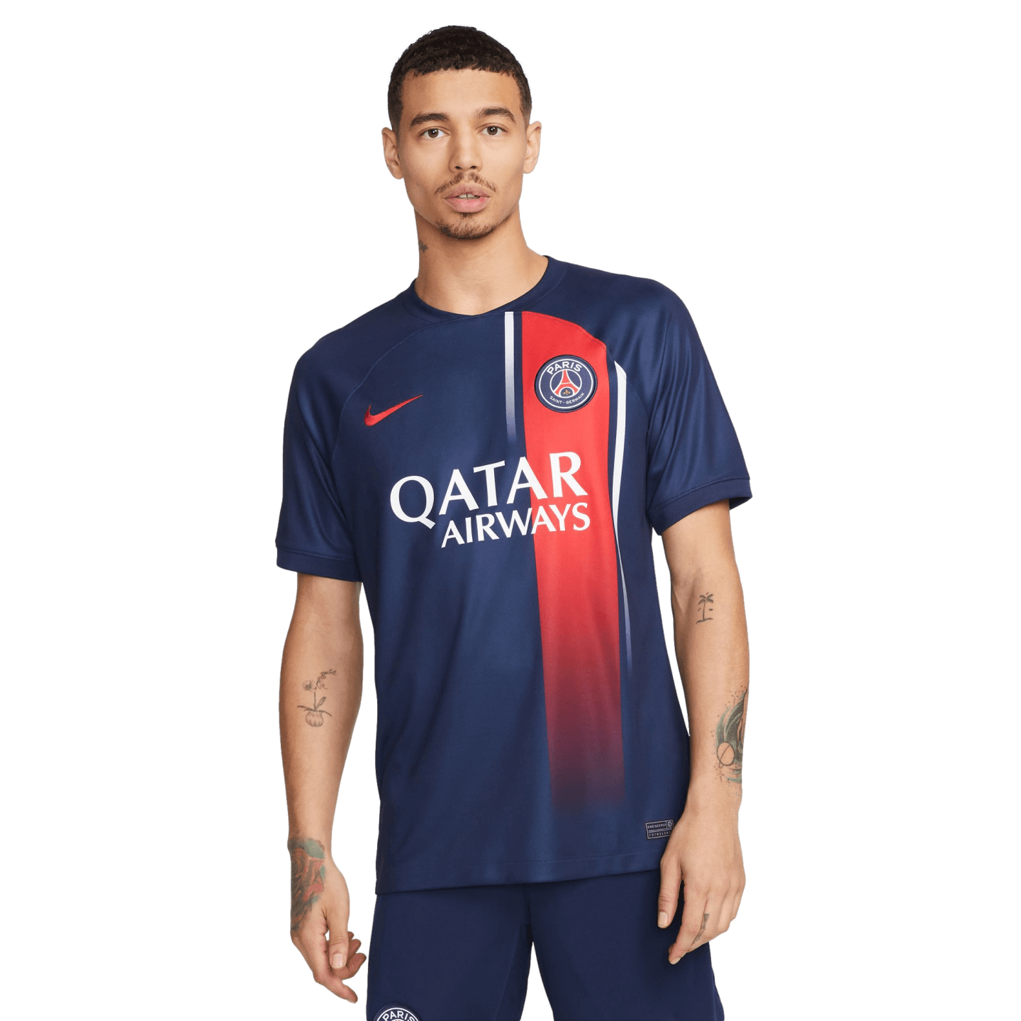 Camiseta Nike Paris Saint-Germain Primera Equipación 23/24