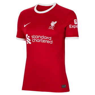 Nike Liverpool 23/24 Womens Home Jersey
