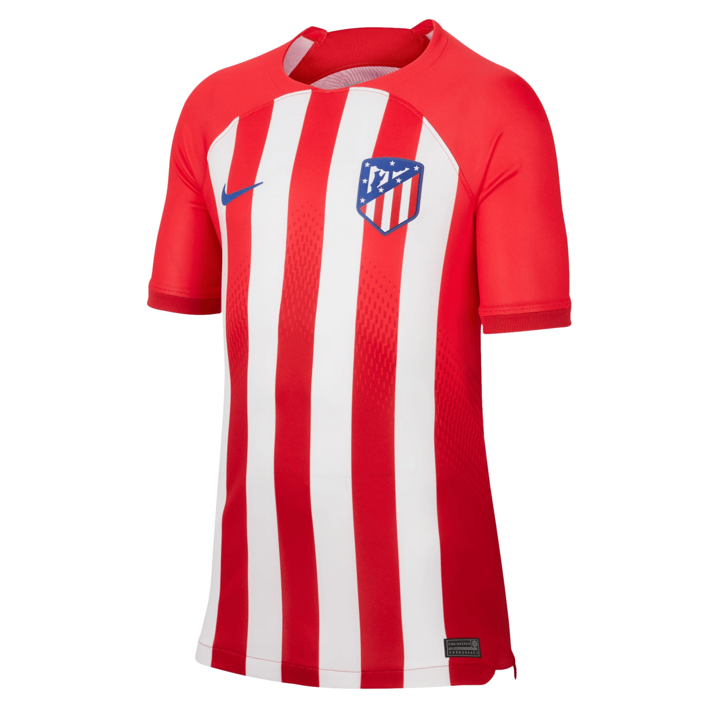 Camiseta Nike Atlético de Madrid 23/24 Juvenil Primera Equipación