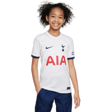 Camiseta Nike Tottenham 23/24 Local Juvenil