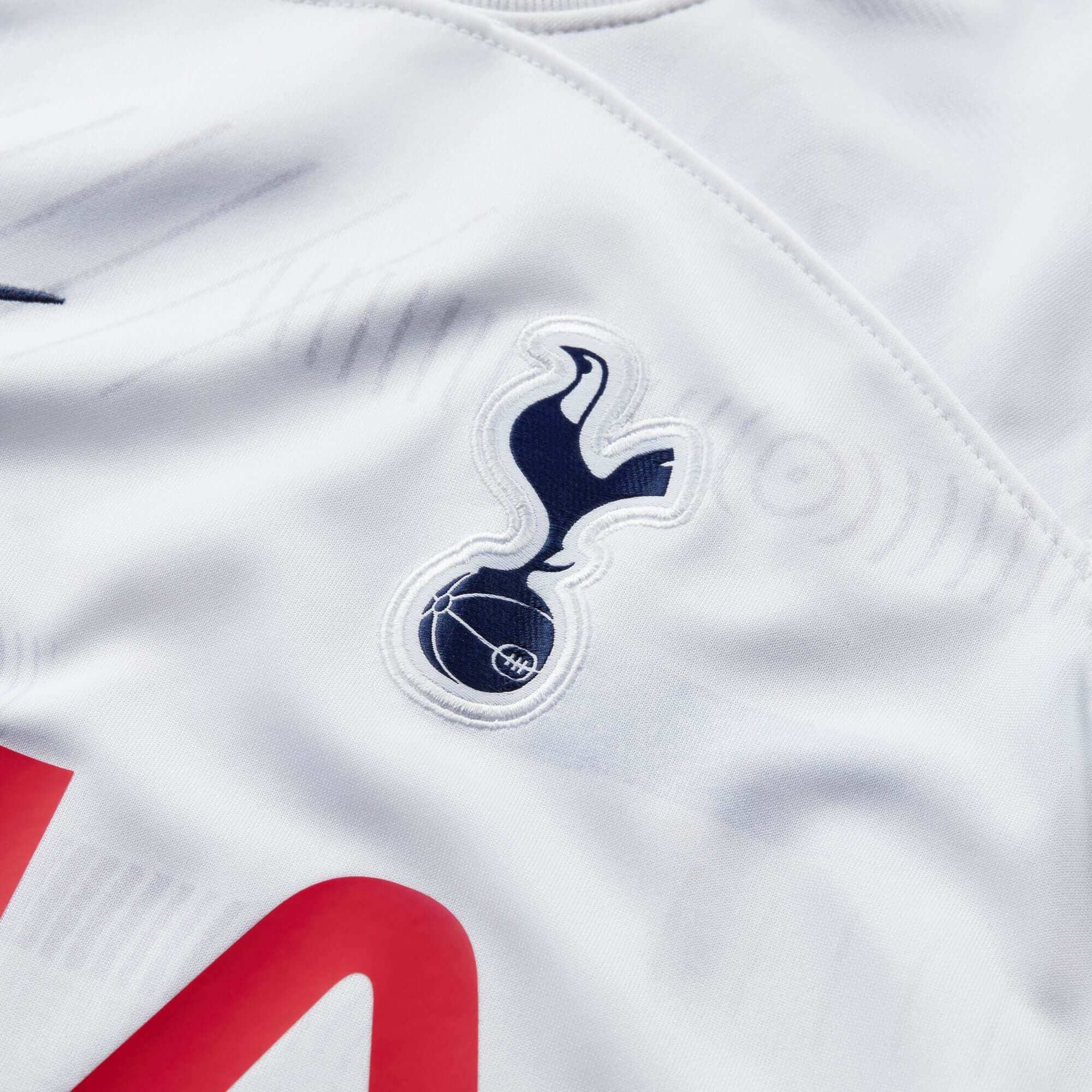 Maillot domicile Nike Tottenham 23/24 pour jeunes