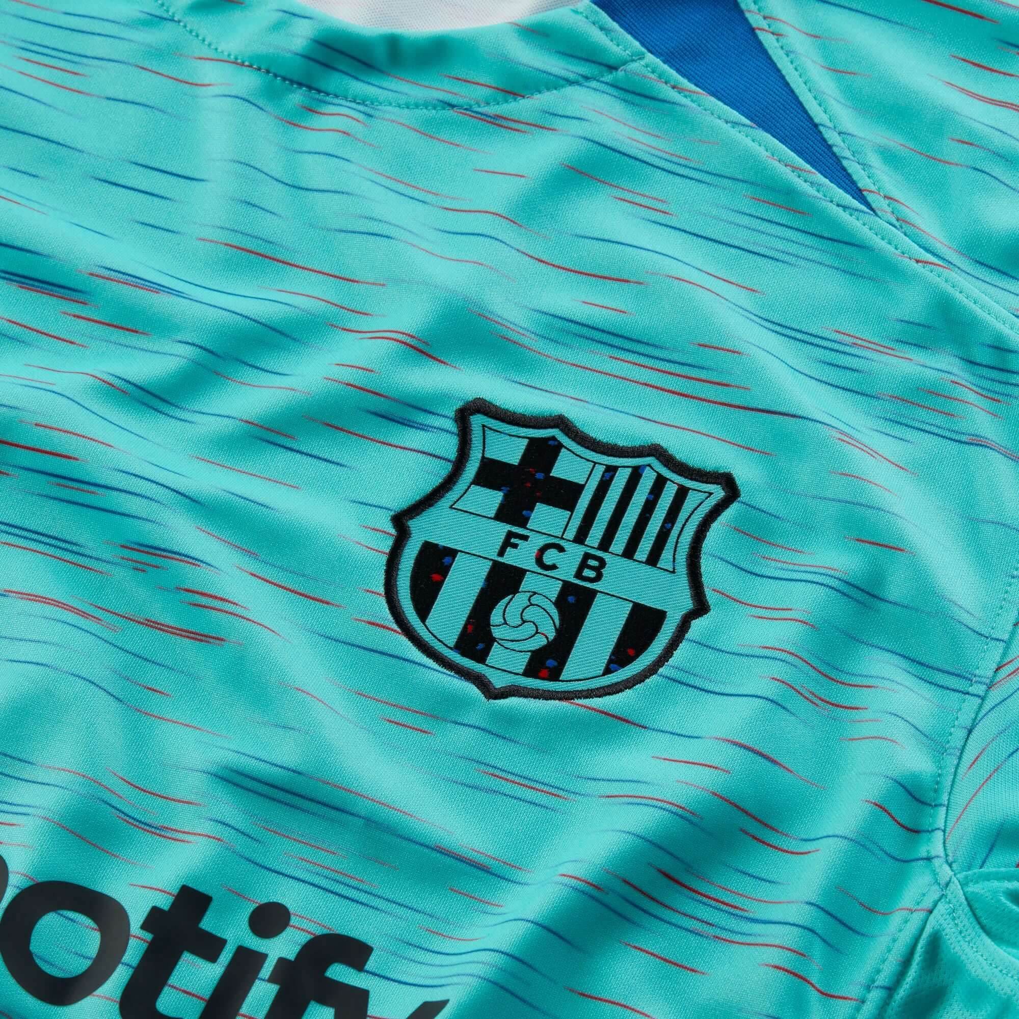 Nike Camiseta Barcelona 23/24 Tercera Equipación